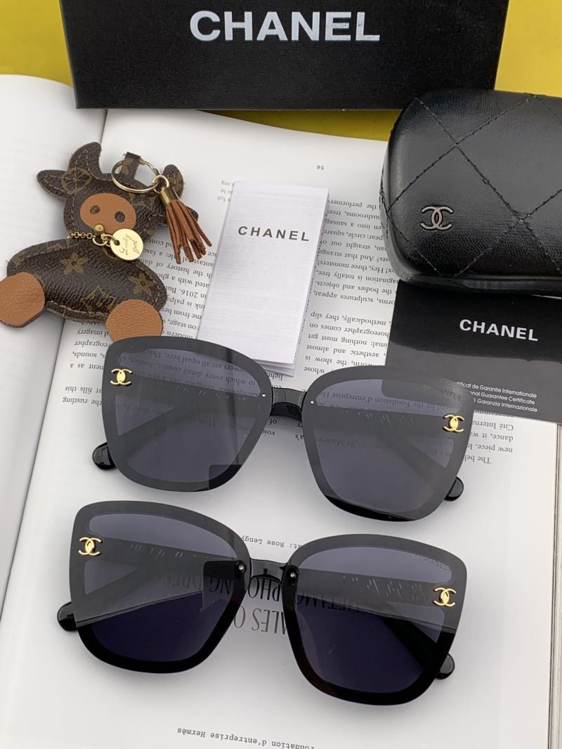 Chanel Sunglasses